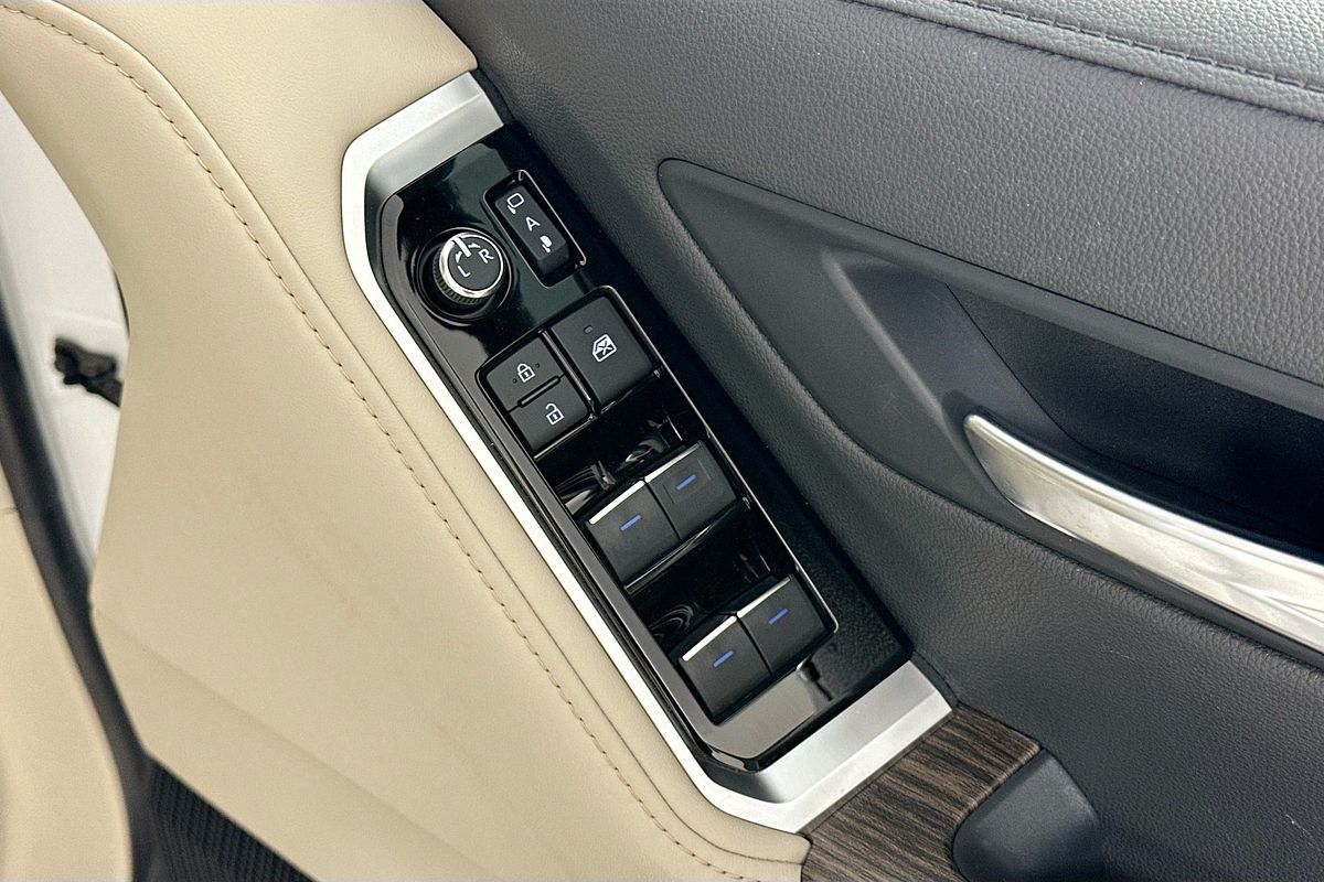 2024 Toyota LANDCRUISER LC300 VX (4x4) FJA300R