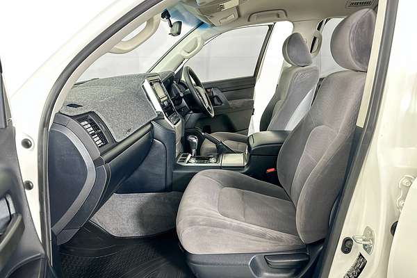 2019 Toyota LANDCRUISER LC200 GXL (4x4) VDJ200R