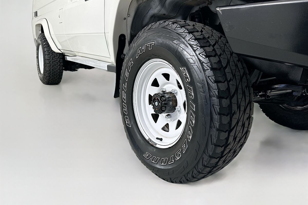 2019 Toyota LANDCRUISER GXL (4x4) 5 SEAT VDJ78R