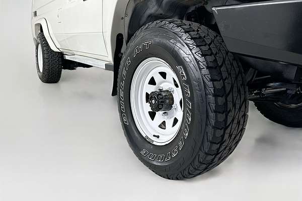 2019 Toyota LANDCRUISER GXL (4x4) 5 SEAT VDJ78R