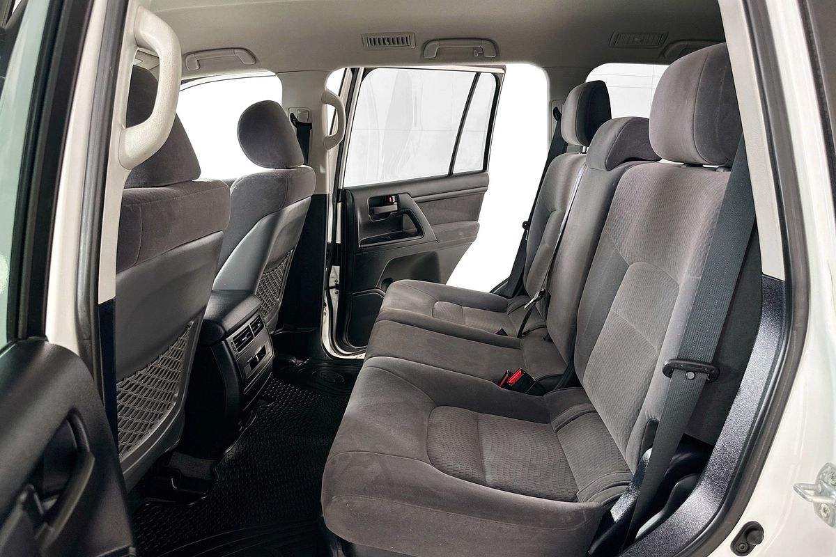 2019 Toyota LANDCRUISER LC200 GXL (4x4) VDJ200R