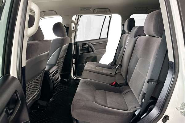 2019 Toyota LANDCRUISER LC200 GXL (4x4) VDJ200R