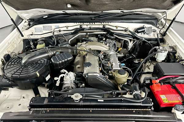 2003 Toyota LANDCRUISER (4x4) HZJ105R