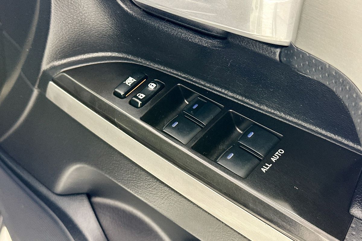 2018 Toyota LANDCRUISER VX (4x4) VDJ200R MY16