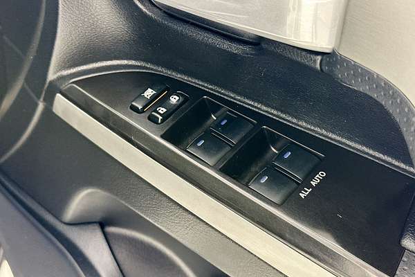 2018 Toyota LANDCRUISER VX (4x4) VDJ200R MY16