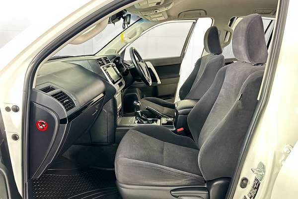2018 Toyota LANDCRUISER PRADO GXL (4x4) GDJ150R MY18