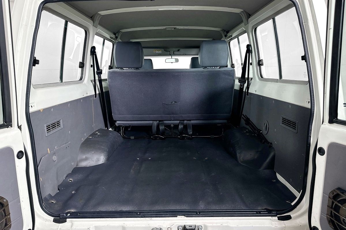 2019 Toyota Landcruiser GXL (4x4) 5 SEAT VDJ78R