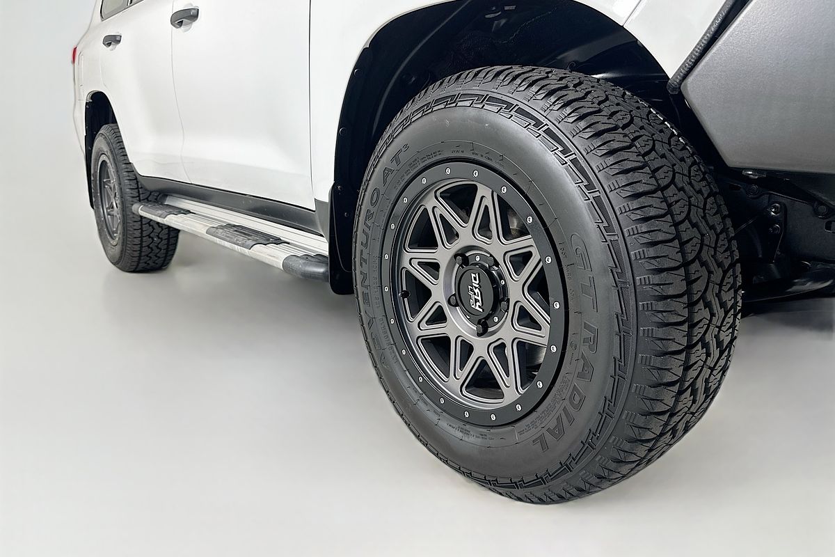 2019 Toyota LANDCRUISER LC200 GX (4x4) VDJ200R
