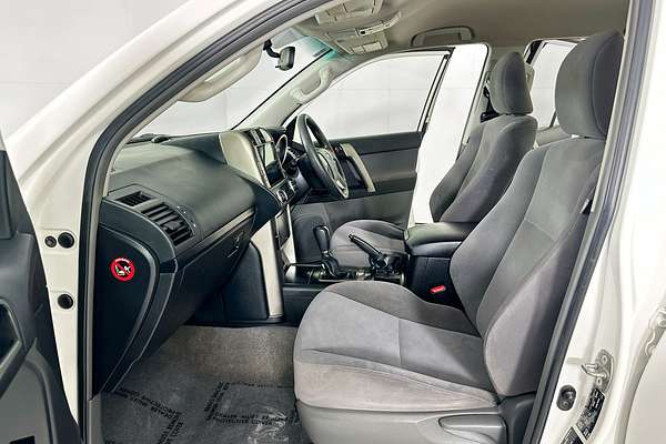2012 Toyota LANDCRUISER PRADO GX (4x4) KDJ150R 11 UPGRADE