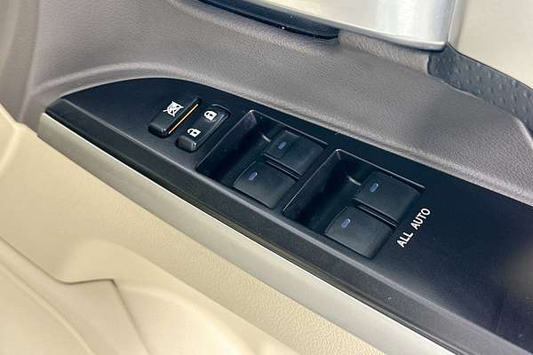 2019 Toyota LANDCRUISER LC200 VX (4x4) VDJ200R