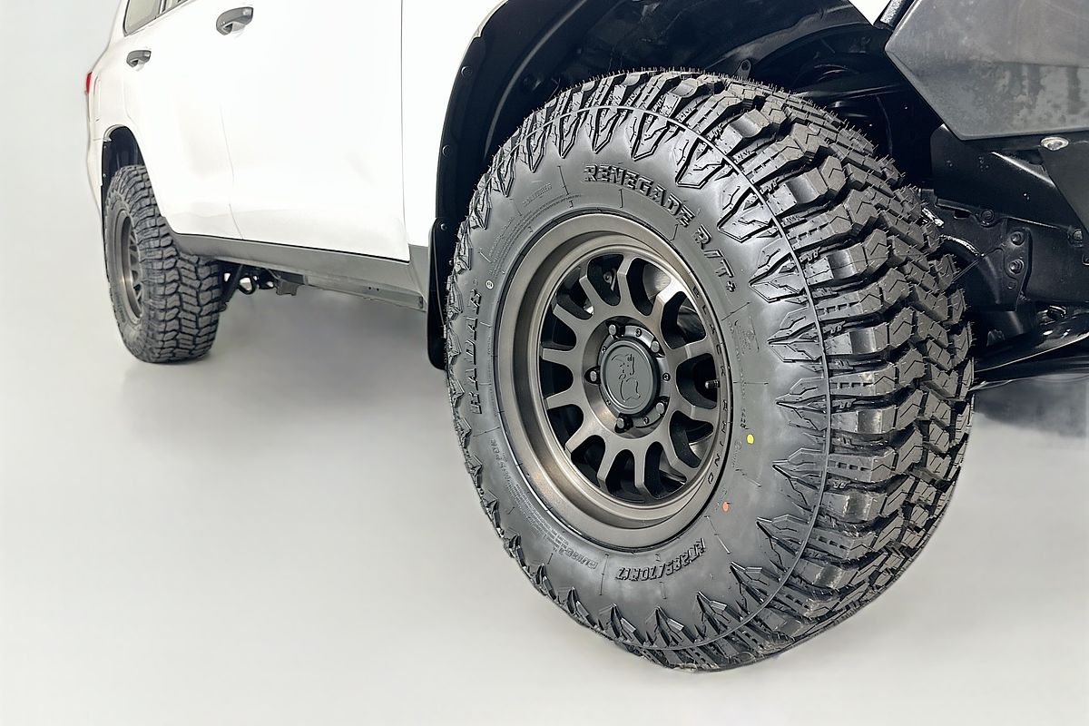 2020 Toyota LANDCRUISER LC200 GX (4x4) VDJ200R