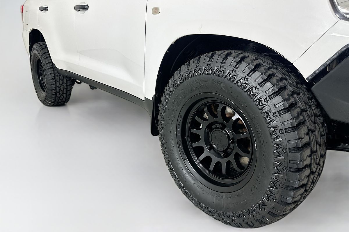 2020 Toyota LANDCRUISER LC200 GX (4x4) VDJ200R