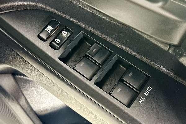 2013 Toyota LANDCRUISER GXL (4x4) VDJ200R MY13