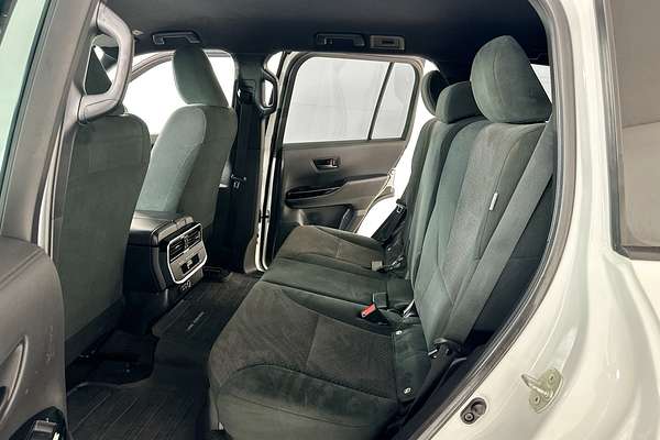 2023 Toyota LANDCRUISER LC300 GXL (4x4) FJA300R