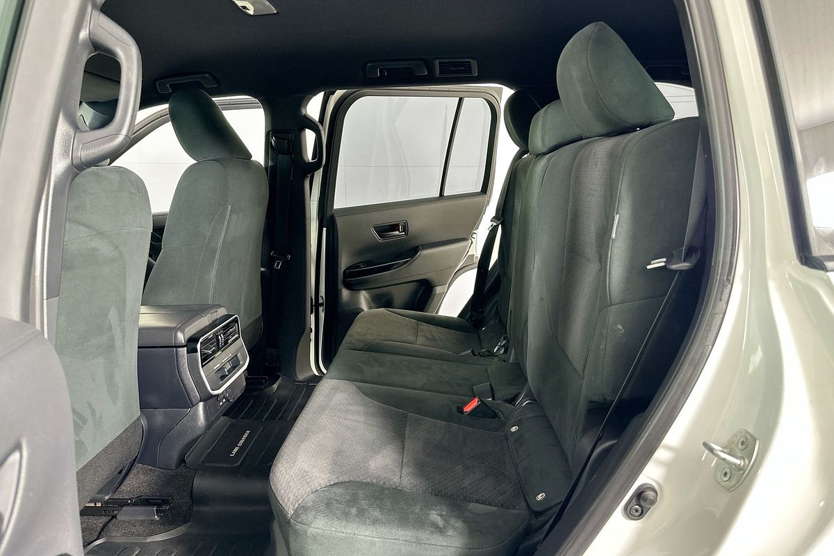 2023 Toyota LANDCRUISER LC300 GXL (4x4) FJA300R