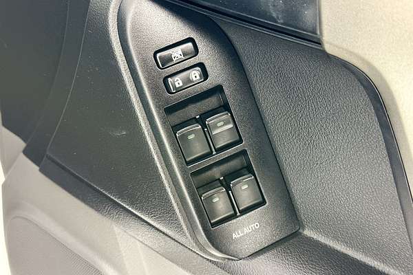 2013 Toyota LANDCRUISER PRADO GXL (4x4) KDJ150R 11 UPGRADE