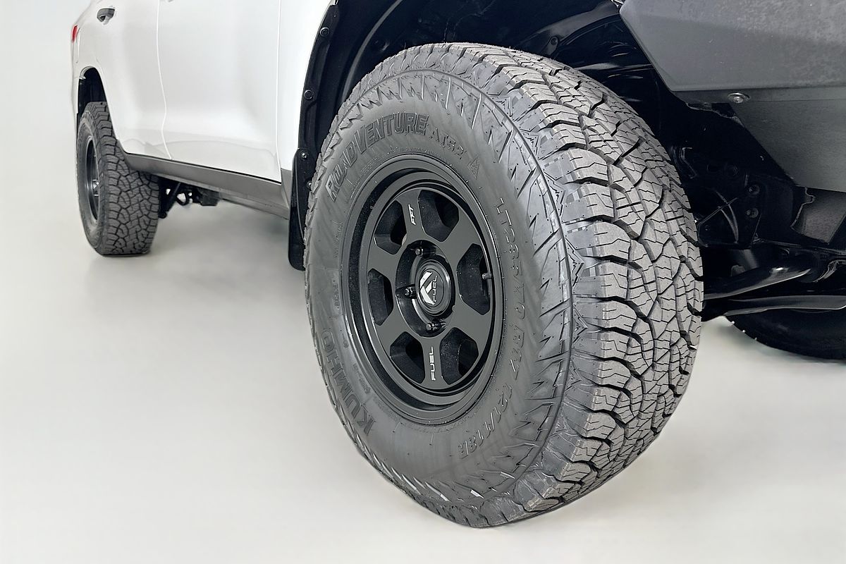 2021 Toyota LANDCRUISER LC200 GX (4x4) VDJ200R