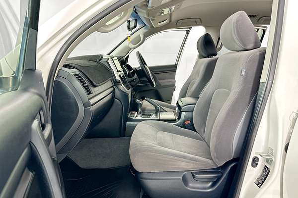 2019 Toyota LANDCRUISER LC200 GXL (4x4) VDJ200R