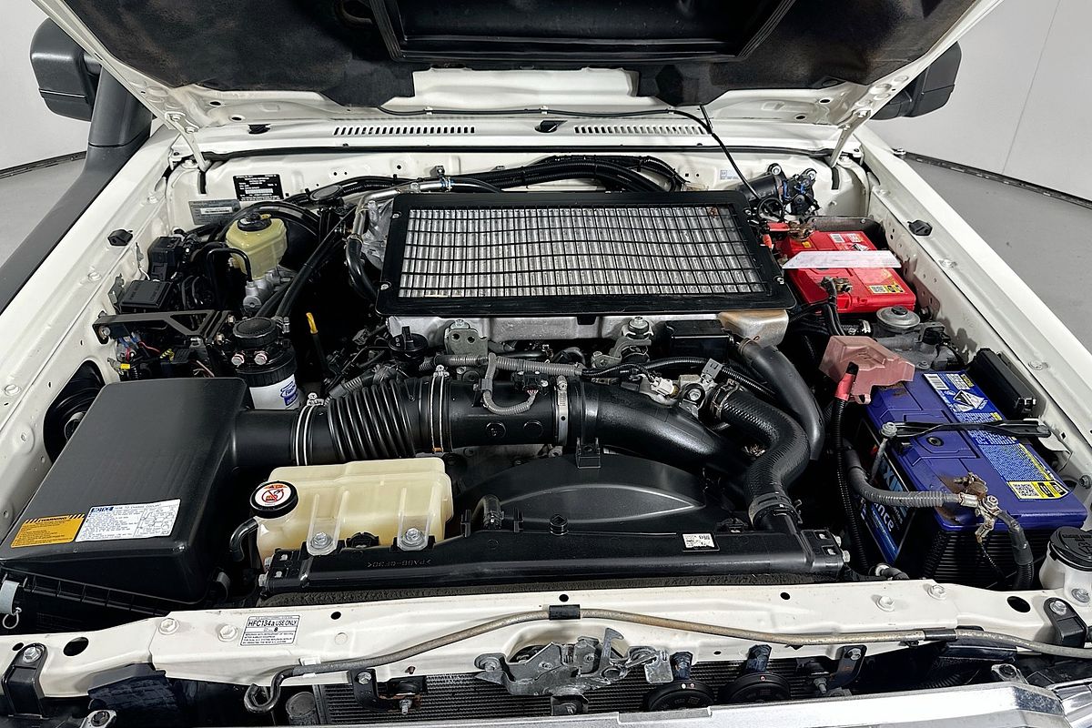 2019 Toyota LANDCRUISER GXL (4x4) VDJ79R 4X4