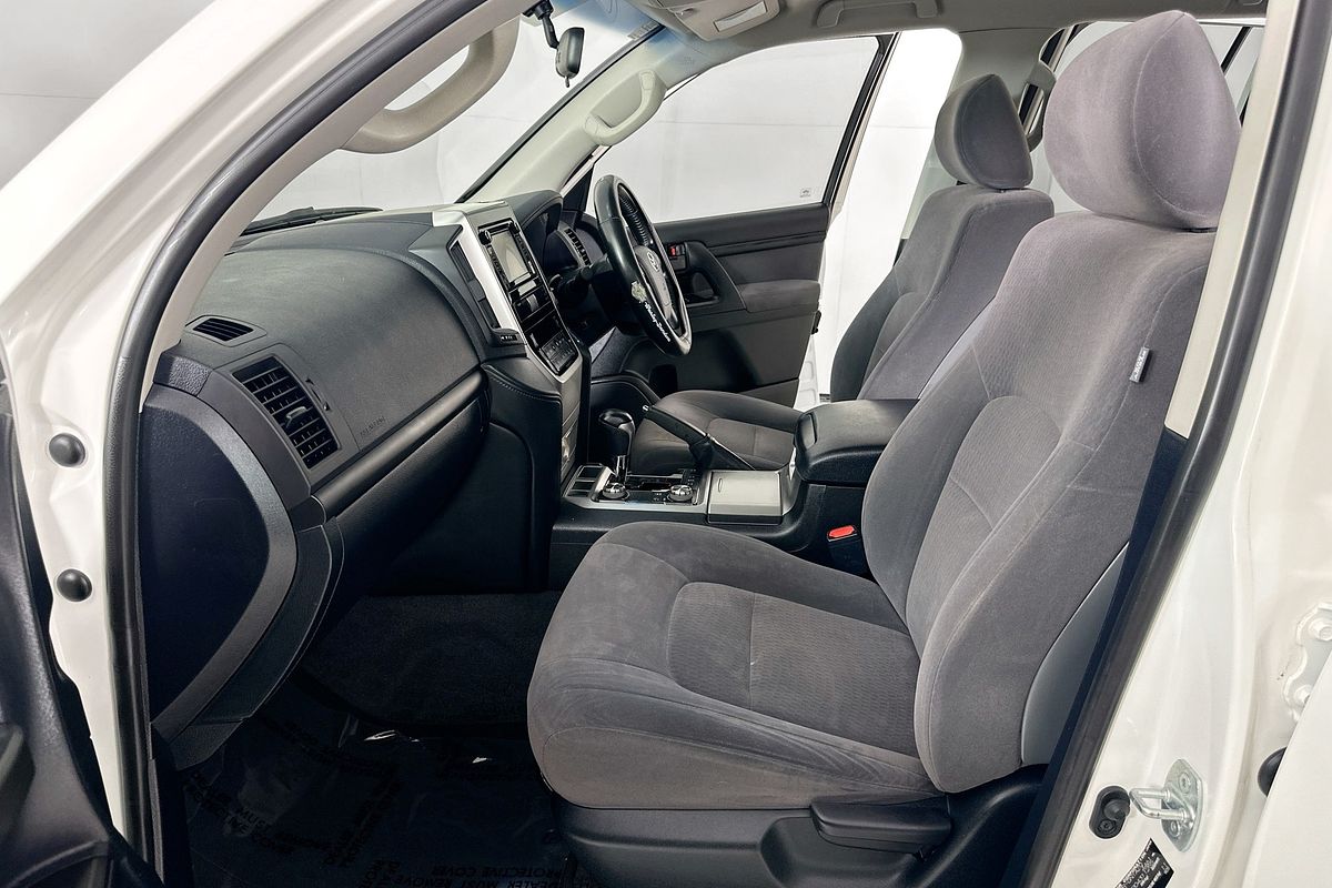 2020 Toyota LANDCRUISER LC200 GXL (4x4) VDJ200R