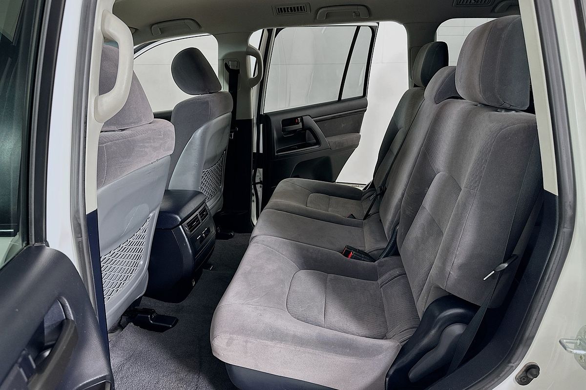 2020 Toyota LANDCRUISER LC200 GXL (4x4) VDJ200R