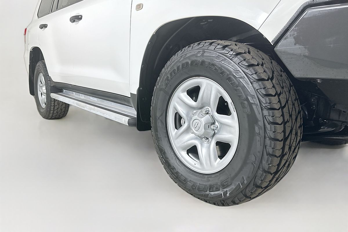 2020 Toyota LANDCRUISER LC200 GX (4x4) VDJ200R