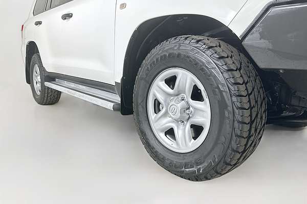 2020 Toyota LANDCRUISER LC200 GX (4x4) VDJ200R