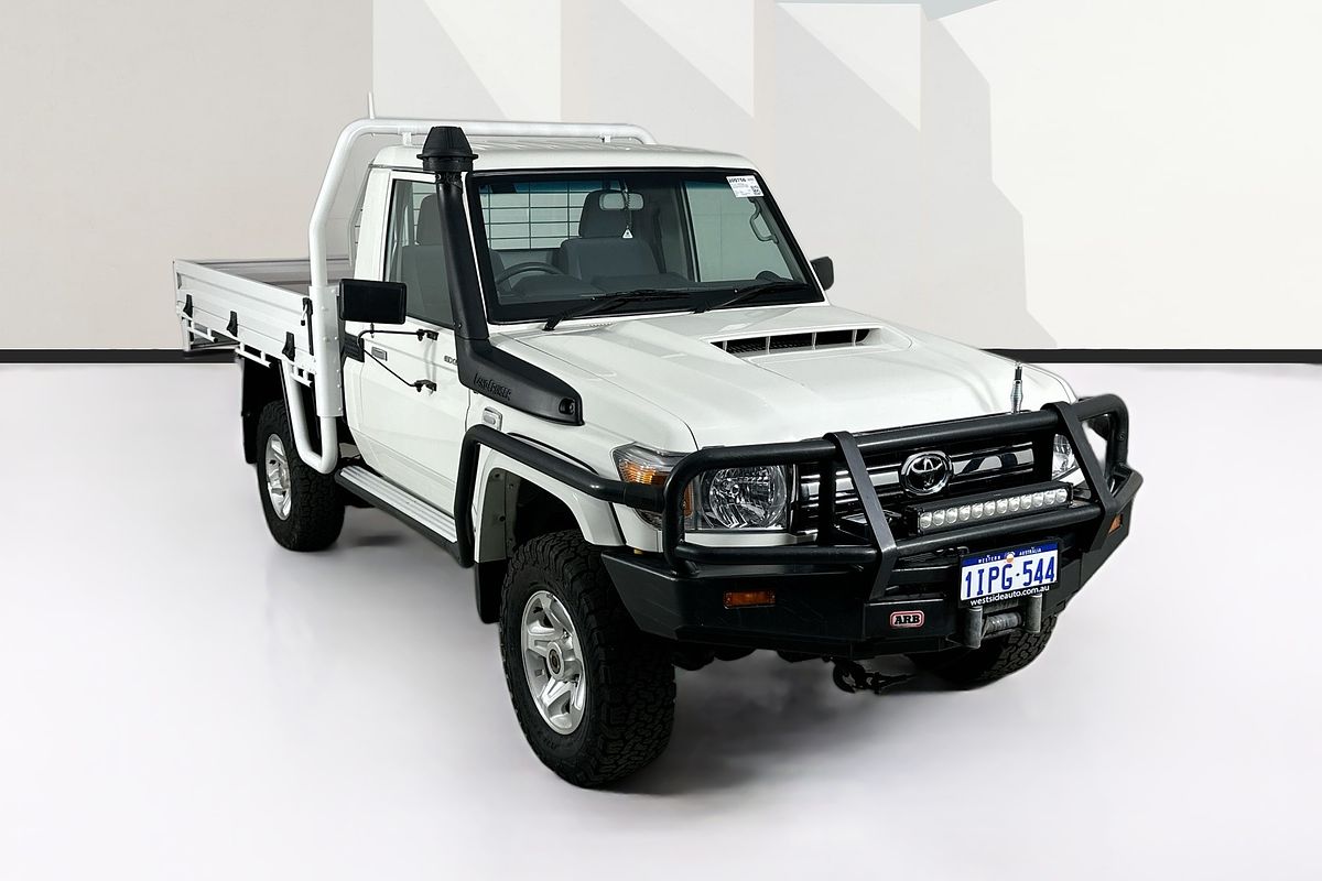 2020 Toyota LANDCRUISER GXL (4x4) VDJ79R