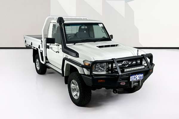 2020 Toyota LANDCRUISER GXL (4x4) VDJ79R