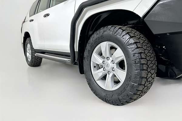 2018 Toyota Landcruiser PRADO GX (4x4) GDJ150R MY18