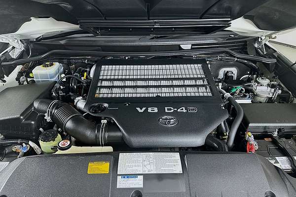 2018 Toyota LANDCRUISER GX (4x4) VDJ200R MY16