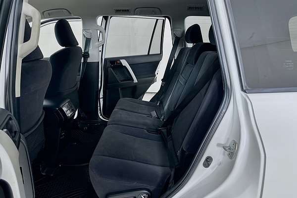 2017 Toyota Landcruiser PRADO GXL (4x4) GDJ150R MY16