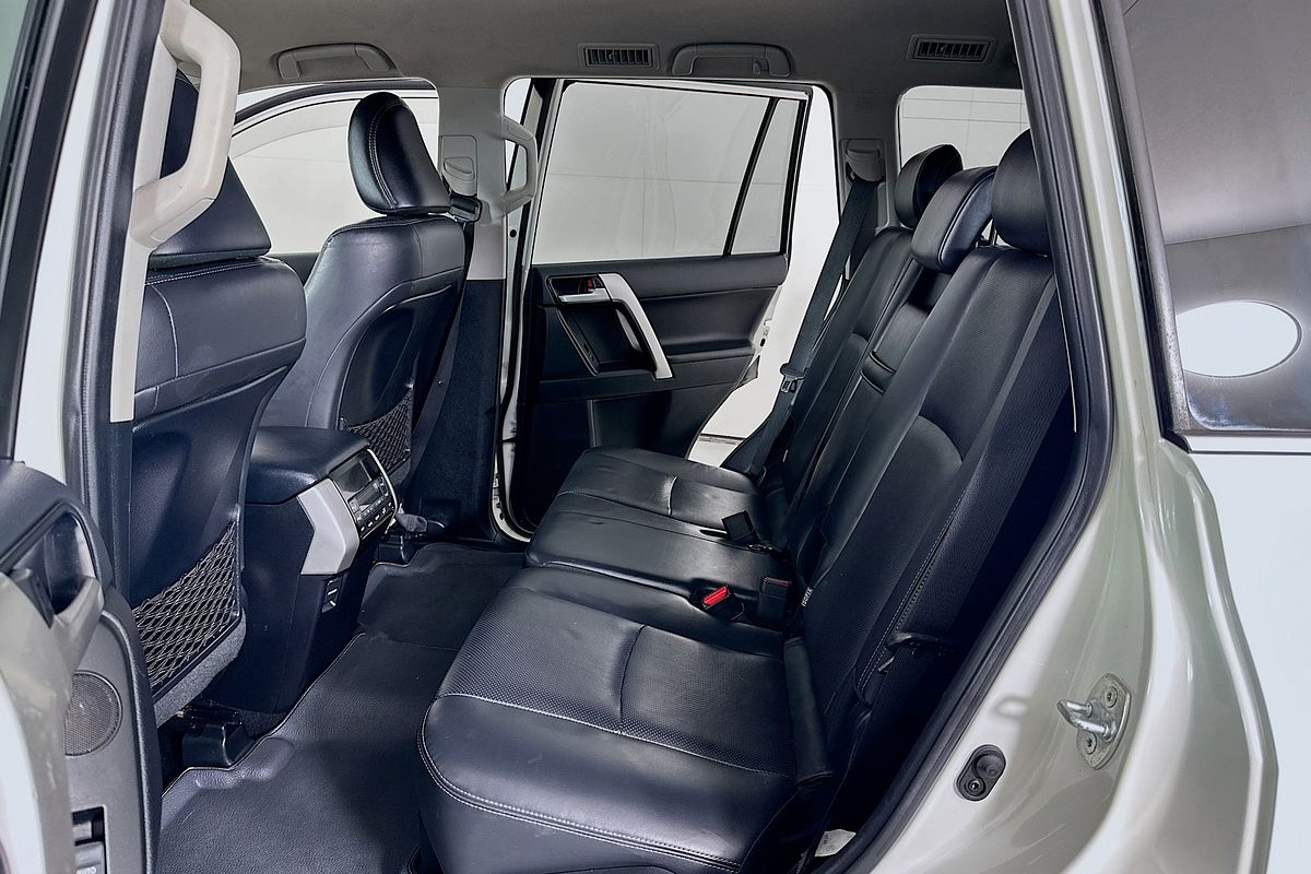 2019 Toyota LANDCRUISER PRADO VX (4x4) GDJ150R MY18
