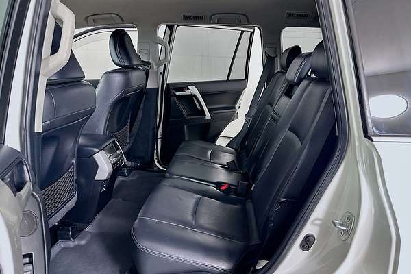 2019 Toyota LANDCRUISER PRADO VX (4x4) GDJ150R MY18