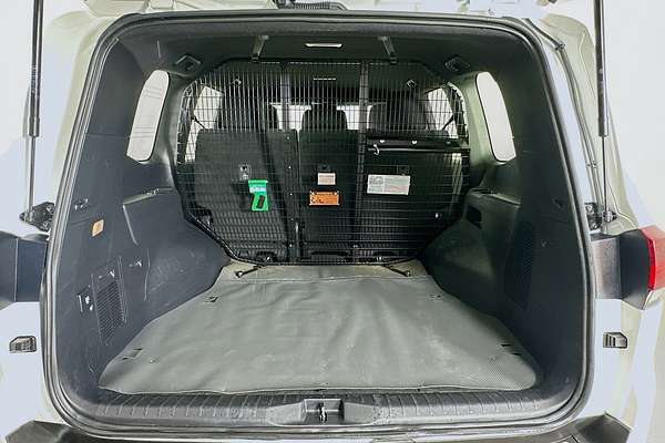 2023 Toyota Landcruiser GX FJA300R