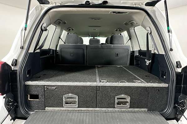 2007 Toyota LANDCRUISER GXL (4x4) VDJ200R