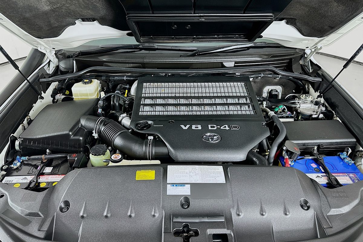 2020 Toyota Landcruiser GX VDJ200R
