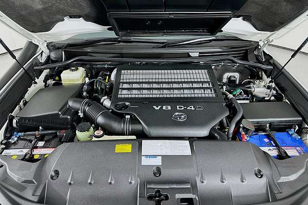 2020 Toyota Landcruiser GX VDJ200R