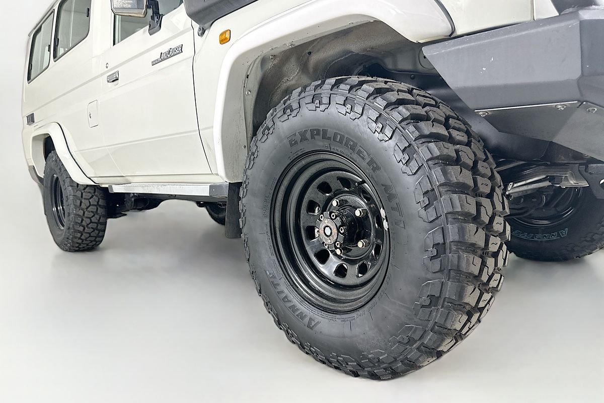 2019 Toyota LANDCRUISER GXL (4x4) 5 SEAT VDJ78R
