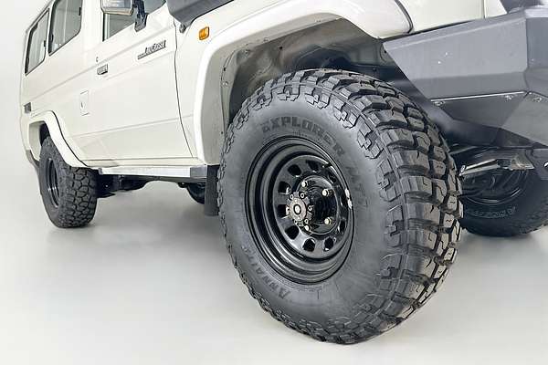 2019 Toyota LANDCRUISER GXL (4x4) 5 SEAT VDJ78R