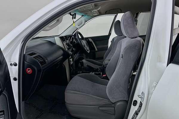 2012 Toyota LANDCRUISER PRADO GXL (4x4) KDJ150R 11 UPGRADE