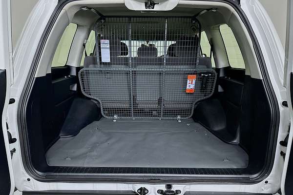 2021 Toyota LANDCRUISER LC200 GX (4x4) VDJ200R