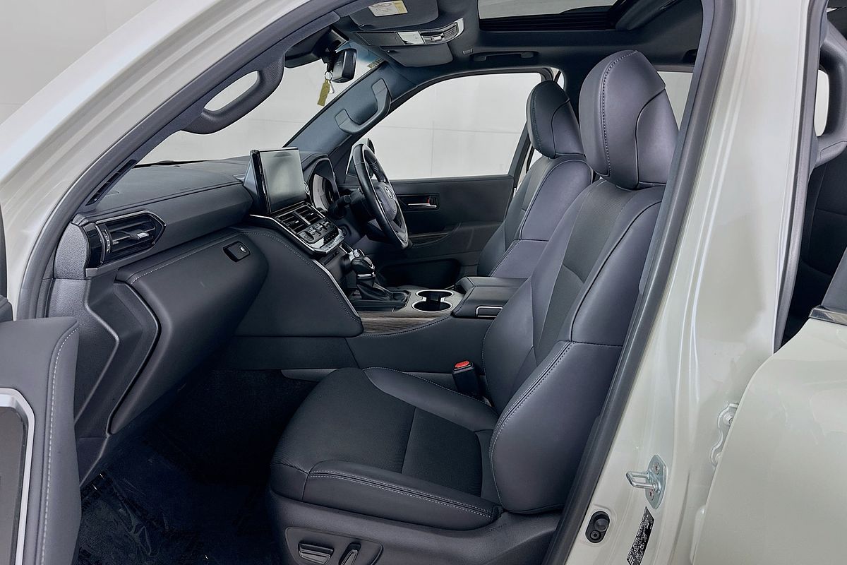 2024 Toyota LANDCRUISER VX FJA300R