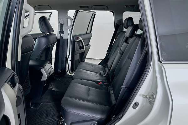 2018 Toyota Landcruiser PRADO VX (4x4) GDJ150R MY17