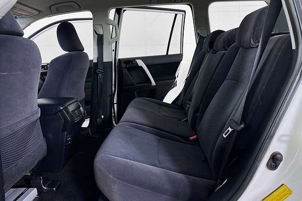 2020 Toyota LANDCRUISER PRADO GX (4x4) GDJ150R MY18