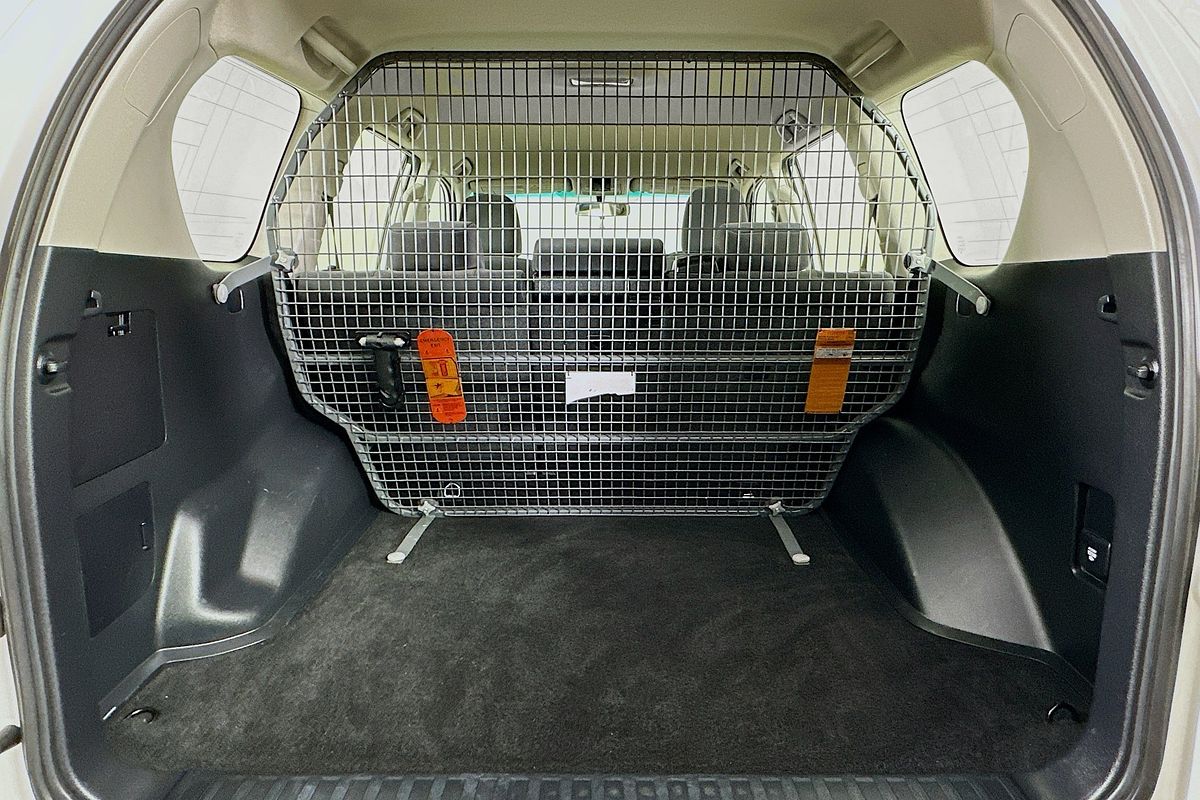 2017 Toyota LANDCRUISER GX GDJ150R