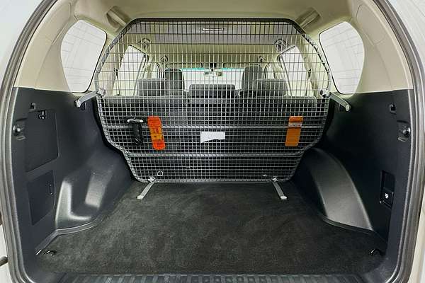 2017 Toyota LANDCRUISER GX GDJ150R