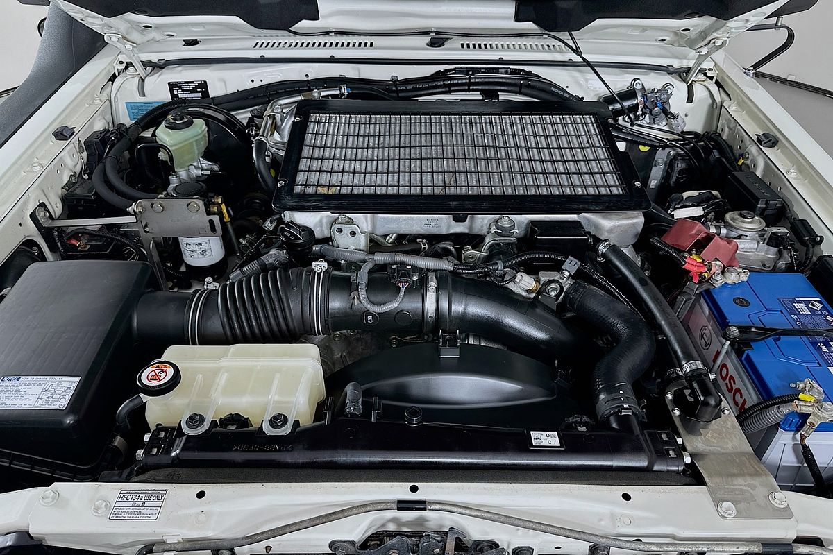 2019 Toyota Landcruiser GXL VDJ79R 4X4