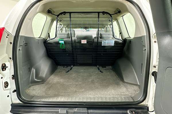 2011 Toyota Landcruiser PRADO GX (4x4) KDJ150R