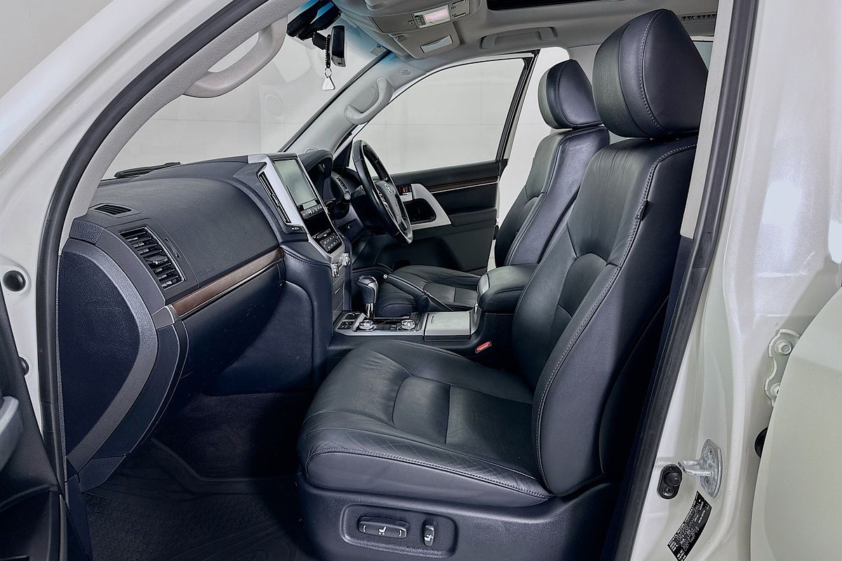 2019 Toyota LANDCRUISER LC200 VX (4x4) VDJ200R